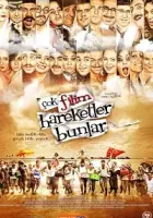 Çok Filim Hareketler Bunlar 2010 Poster