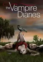 The Vampire Diaries 2009 Poster