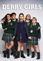 Derry Girls 2018 Poster
