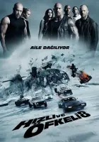 Hızlı ve Öfkeli 8 2017 Poster
