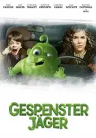 Hayalet Avcıları 2015 Poster