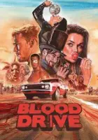 Blood Drive 2017 Poster