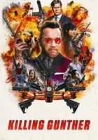 Killing Gunther 2017 Poster