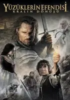 Yüzüklerin Efendisi 3: Kralın Dönüşü 2003 Poster