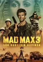 Çılgın Max 3: Gökkubbenin Ardında 1985 Poster