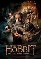 Hobbit: Smaug’un Çorak Toprakları 2013 Poster
