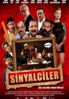Sinyalciler: Son Akşam Yemeği 2017 Poster