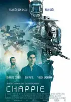 Chappie 2015 Poster