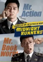 Geceyarısı Kaçakları 2017 Poster