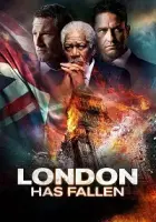 Kod Adı: Londra 2016 Poster