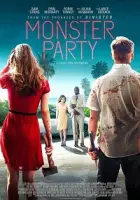 Monster Party 2018 Poster