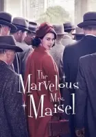 The Marvelous Mrs. Maisel 2017 Poster