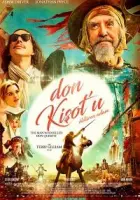 Don Kişot'u Öldüren Adam 2018 Poster