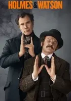 Holmes and Watson 2018 Poster
