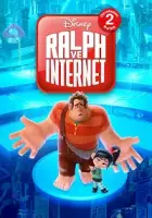Oyunbozan Ralph 2: Ralph ve İnternet 2018 Poster