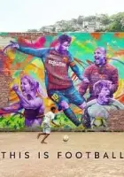 This is Football 2019 Poster