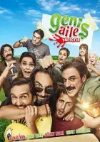 Geniş Aile: Yapıştır 2015 Poster