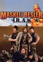 Maskeli Beşler: Irak 2007 Poster