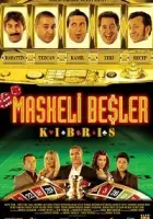 Maskeli Beşler: Kıbrıs 2008 Poster