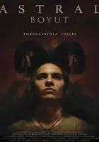 Astral Boyut 2018 Poster