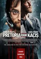Pretoria'dan Kaçış 2020 Poster