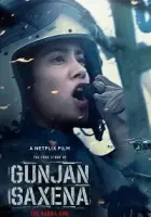Gunjan Saxena: The Kargil Girl 2020 Poster