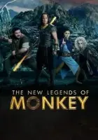 The New Legends of Monkey 2018 Poster