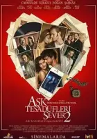 Aşk Tesadüfleri Sever 2 2020 Poster