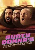 Aunty Donna’s Big Ol’ House of Fun 2020 Poster