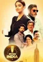 Miss India 2020 Poster