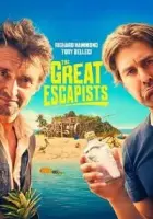 The Great Escapists 2021 Poster