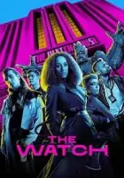 The Watch 2020 Poster