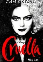 Cruella 2021 Poster