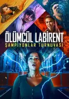 Ölümcül Labirent 2: Şampiyonlar Turnuvası 2021 Poster