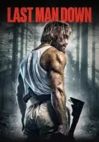 Last Man Down 2021 Poster