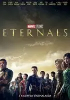 Ölümsüzler 2021 Poster