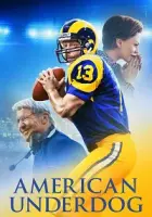 American Underdog 2021 Poster