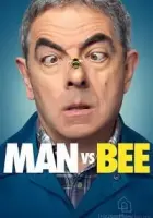 Man vs. Bee 2022 Poster
