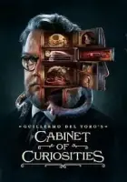 Guillermo del Toro’s Cabinet of Curiosities 2022 Poster