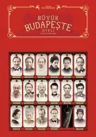 Büyük Budapeşte Oteli 2014 Poster
