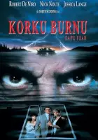 Korku Burnu 1991 Poster