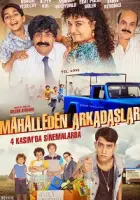 Mahalleden Arkadaşlar 2022 Poster