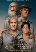 Korkuyorum 2023 Poster