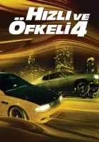 Hızlı ve Öfkeli 4 2009 Poster