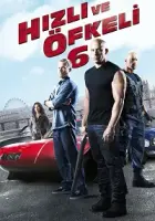 Hızlı ve Öfkeli 6 2013 Poster