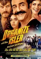 Organize İşler: Sazan Sarmalı 2019 Poster