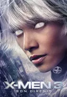 X-Men: Son Direniş 2006 Poster