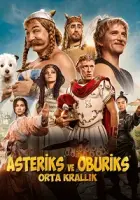 Asteriks ve Oburiks: Orta Krallık 2023 Poster