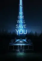 No One Will Save You 2023 Poster
