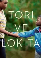 Tori ve Lokita 2022 Poster